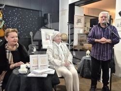 Международен фестивал на поезията „Славянска прегръдка“, снимка – организатори