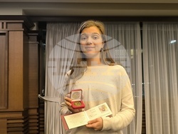 Международен фестивал на поезията „Славянска прегръдка“, снимка – организатори