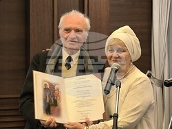 Международен фестивал на поезията „Славянска прегръдка“, снимка – организатори