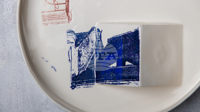 Художничката Надя Текнеджиева ще представи своите „Отрязъци време" на 12 декември