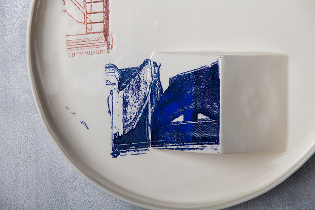 Художничката Надя Текнеджиева ще представи своите „Отрязъци време" на 12 декември