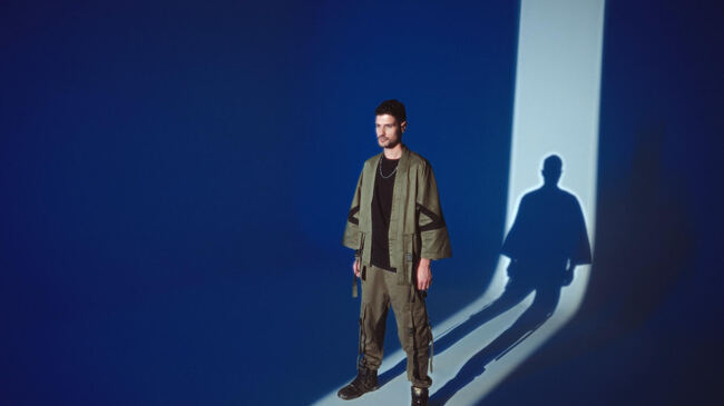 Тихомир Митов-Тимас представя дебютен мини албум