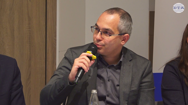 За мен врата към Пампорово е Летище Пловдив, заяви Живко Иванов, заместник-председател на БСБСПА