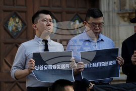 Taiwan Hong Kong Fire