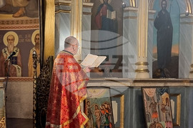 Плевен - храм "Света Параскева" - неделно богослужение