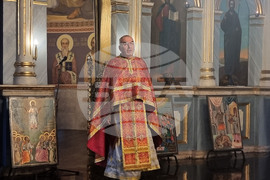 Плевен - храм "Света Параскева" - неделно богослужение