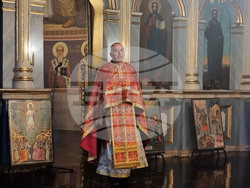 Плевен - храм "Света Параскева" - неделно богослужение