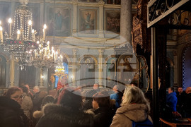 Плевен - храм "Света Параскева" - неделно богослужение