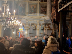 Плевен - храм "Света Параскева" - неделно богослужение