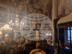 Плевен - храм "Света Параскева" - неделно богослужение