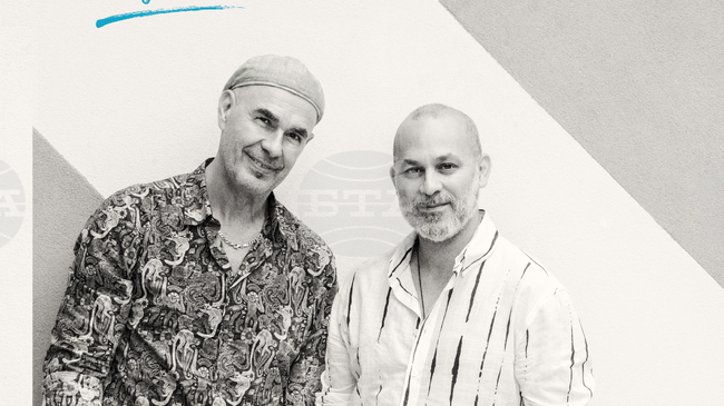 Музикантите Антонио Форчоне и Дженк Ердоган представят нов албум в София