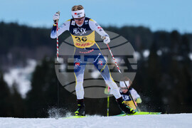 Norway World Cup Cross Country Skiing