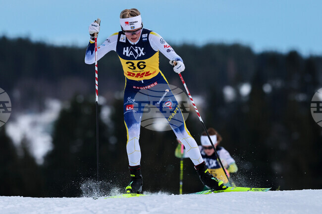 Norway World Cup Cross Country Skiing