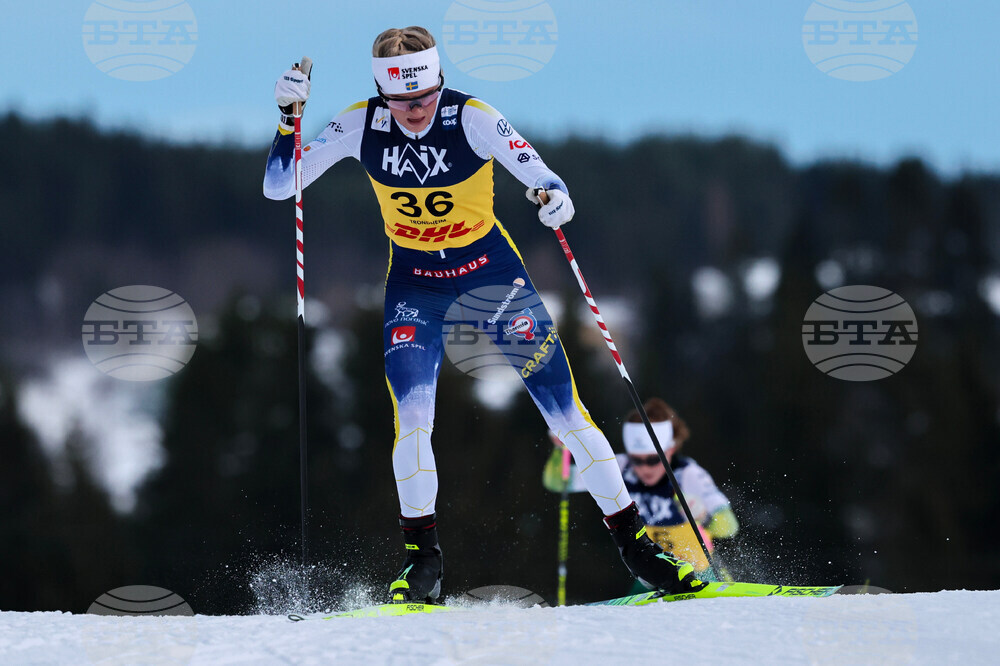 Norway World Cup Cross Country Skiing
