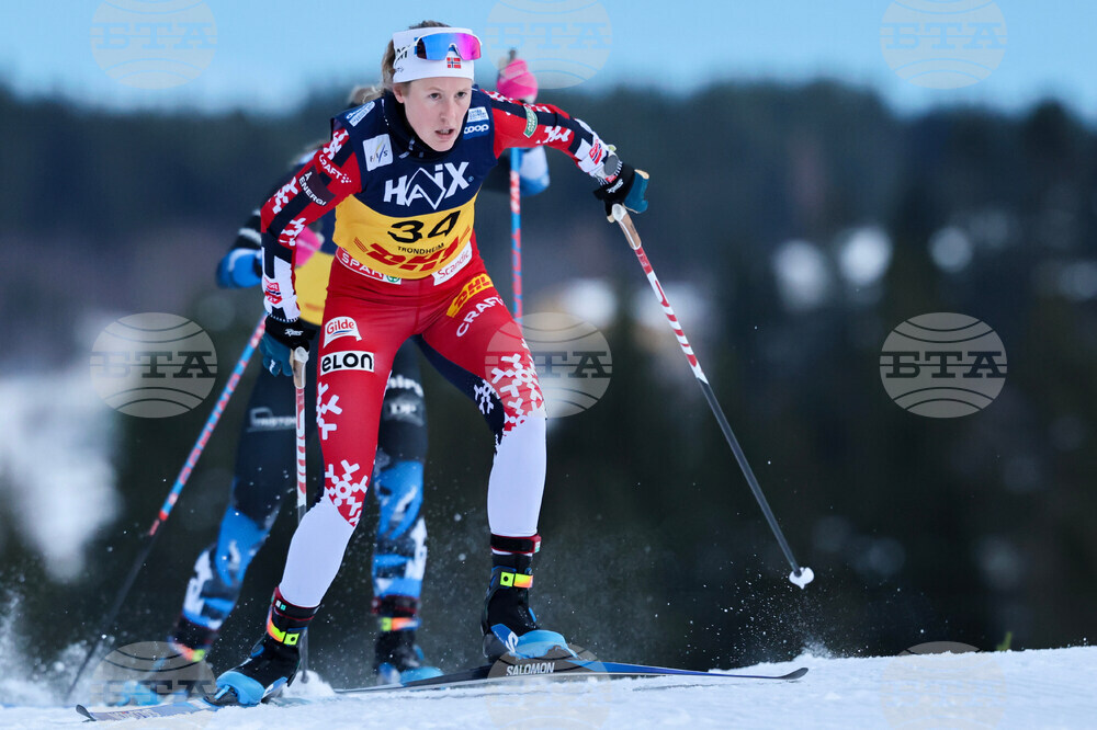 Norway World Cup Cross Country Skiing