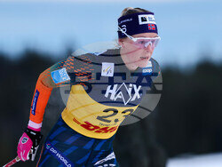 Norway World Cup Cross Country Skiing