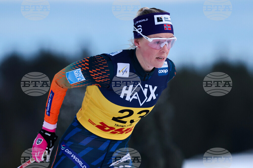 Norway World Cup Cross Country Skiing