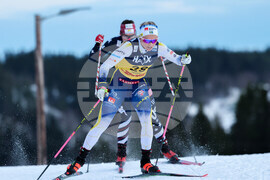 Norway World Cup Cross Country Skiing