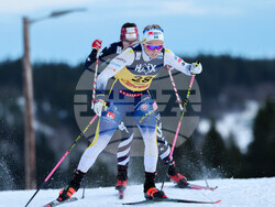 Norway World Cup Cross Country Skiing