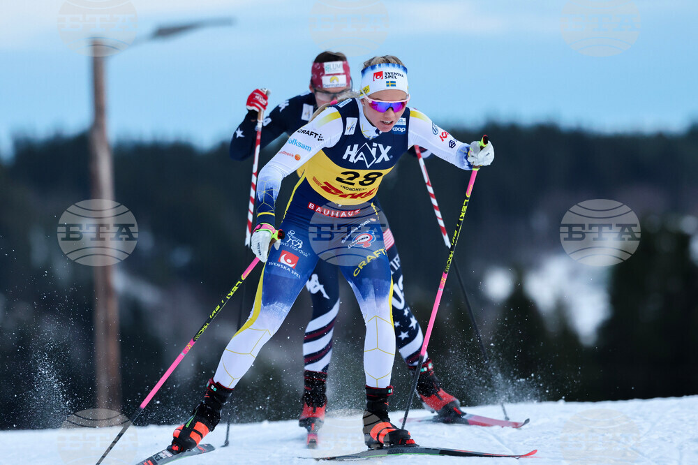 Norway World Cup Cross Country Skiing