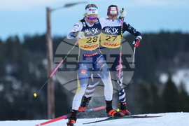 Norway World Cup Cross Country Skiing