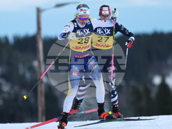 Norway World Cup Cross Country Skiing