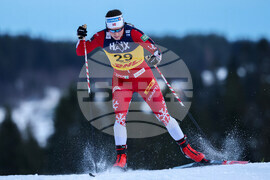 Norway World Cup Cross Country Skiing