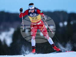 Norway World Cup Cross Country Skiing