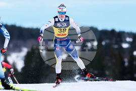 Norway World Cup Cross Country Skiing