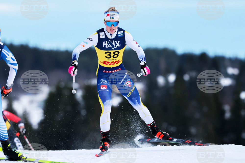 Norway World Cup Cross Country Skiing