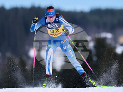 Norway World Cup Cross Country Skiing