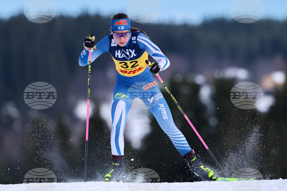 Norway World Cup Cross Country Skiing