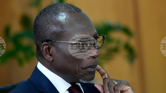 Президентът на Бенин Патрис Талон заяви, че опитът за преврат е бил осуетен, и обеща, че случилото се няма да остане безнаказано 