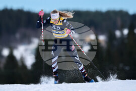 Norway World Cup Cross Country Skiing