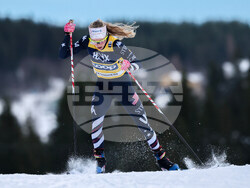 Norway World Cup Cross Country Skiing