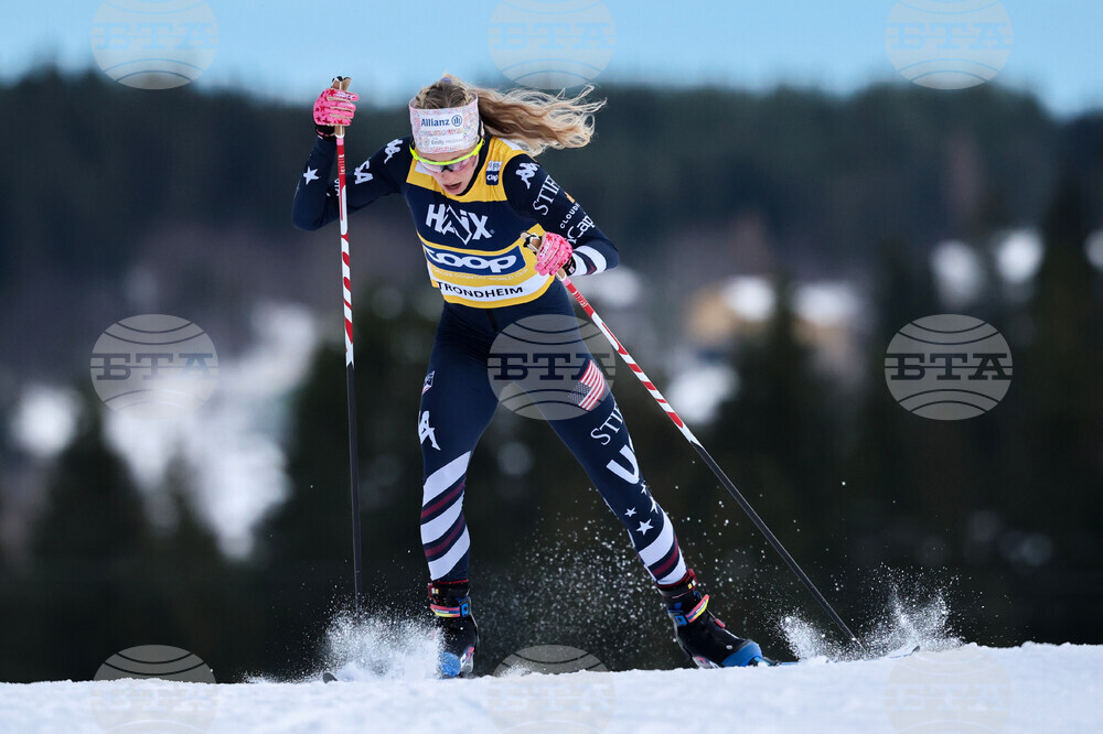 Norway World Cup Cross Country Skiing