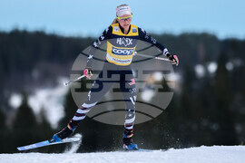 Norway World Cup Cross Country Skiing