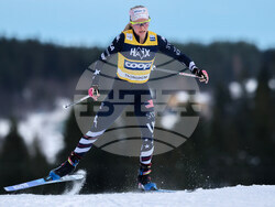 Norway World Cup Cross Country Skiing
