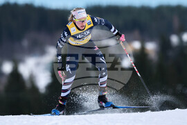 Norway World Cup Cross Country Skiing