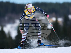 Norway World Cup Cross Country Skiing