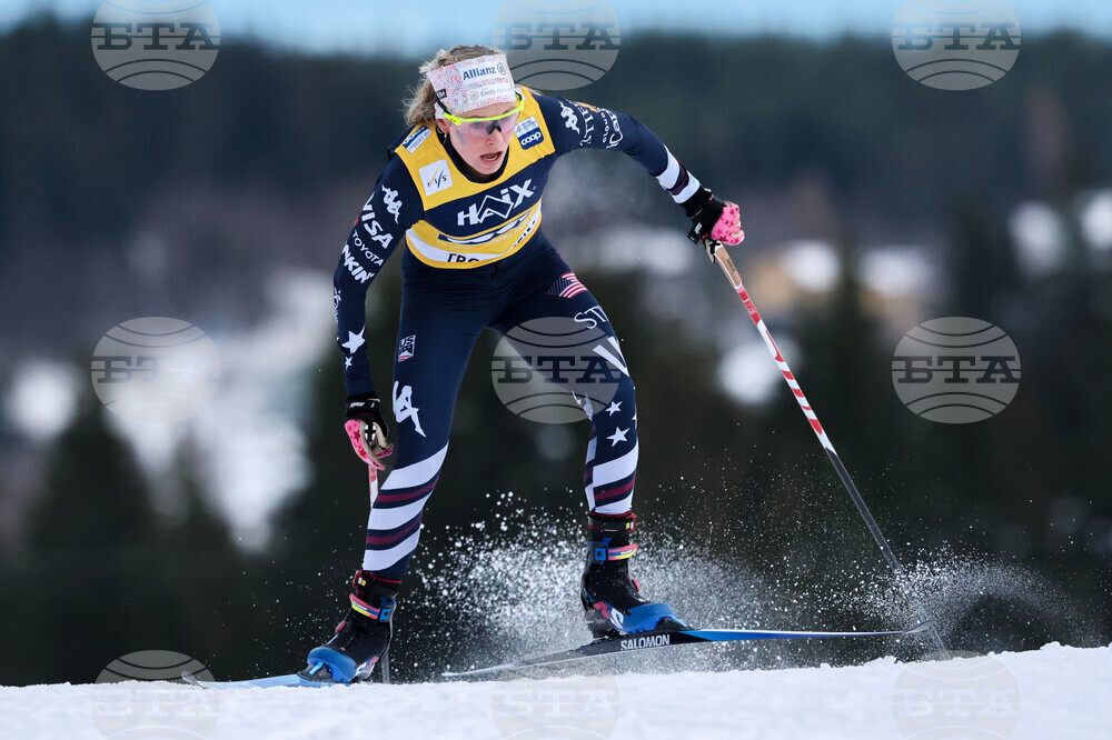 Norway World Cup Cross Country Skiing