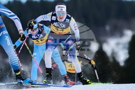 Norway World Cup Cross Country Skiing