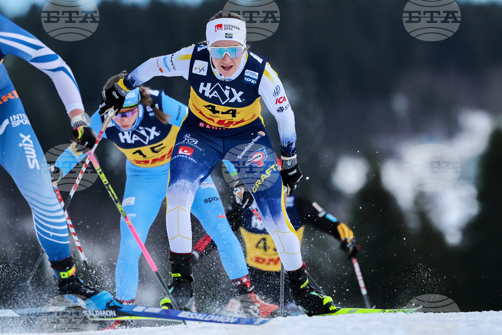 Norway World Cup Cross Country Skiing