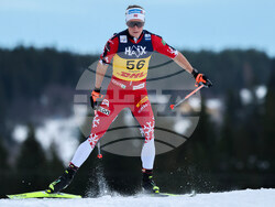 Norway World Cup Cross Country Skiing