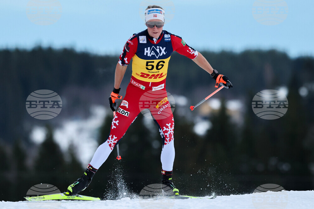 Norway World Cup Cross Country Skiing