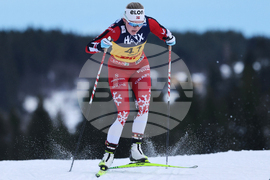 Norway World Cup Cross Country Skiing