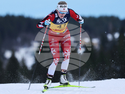 Norway World Cup Cross Country Skiing