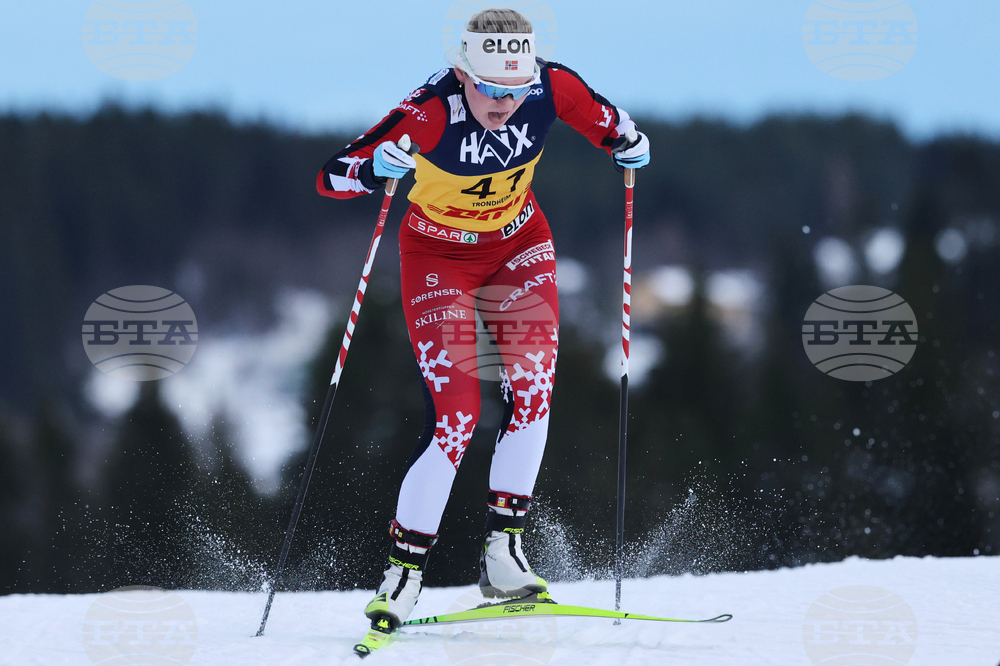 Norway World Cup Cross Country Skiing
