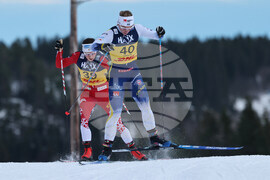 Norway World Cup Cross Country Skiing