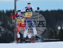 Norway World Cup Cross Country Skiing
